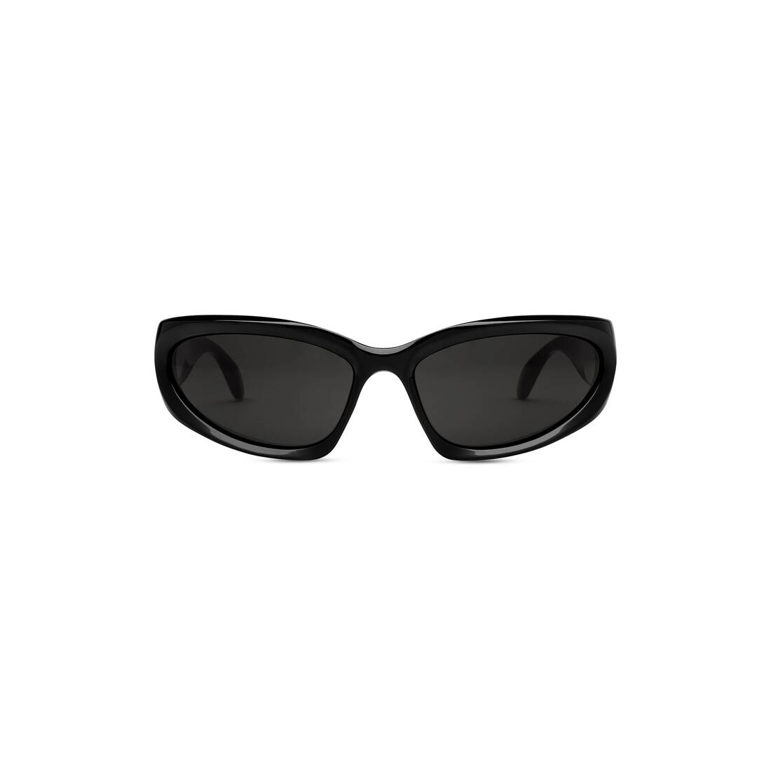 アパレルmomoBALENCIAGA Swift Oval sunglasses サングラス