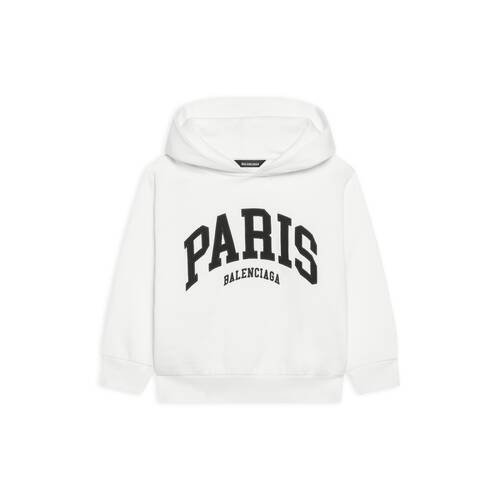 kids - hoodie cities paris