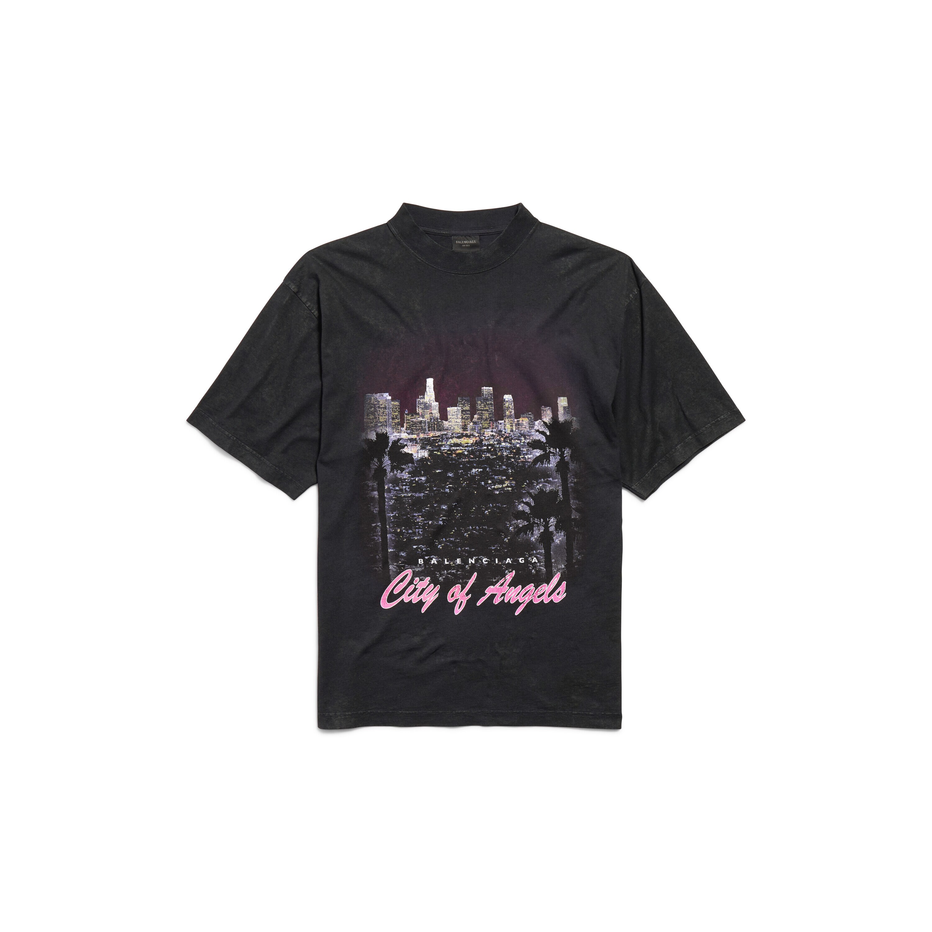 Tシャツ・カットソー BALENCIAGA FW25 Balenciaga Shirts (841012 TSLA61264) ss21-balenciaga-647354-