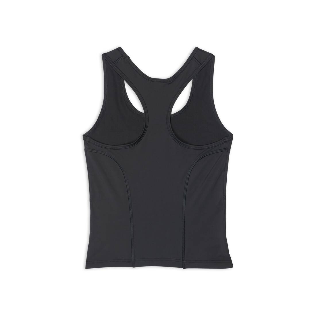 Women's 3b Sports Icon Athletic Tank Top in Black