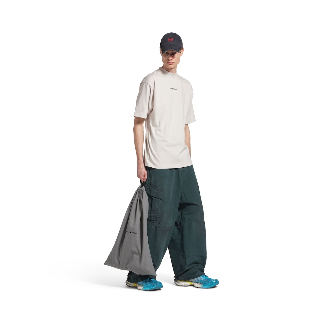 【 BALENCIAGA 】 3xl Toe Spray スニーカー Men's 3xl | Balenciaga US