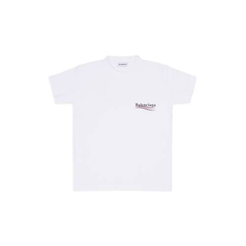 political campaign small fit t-shirt