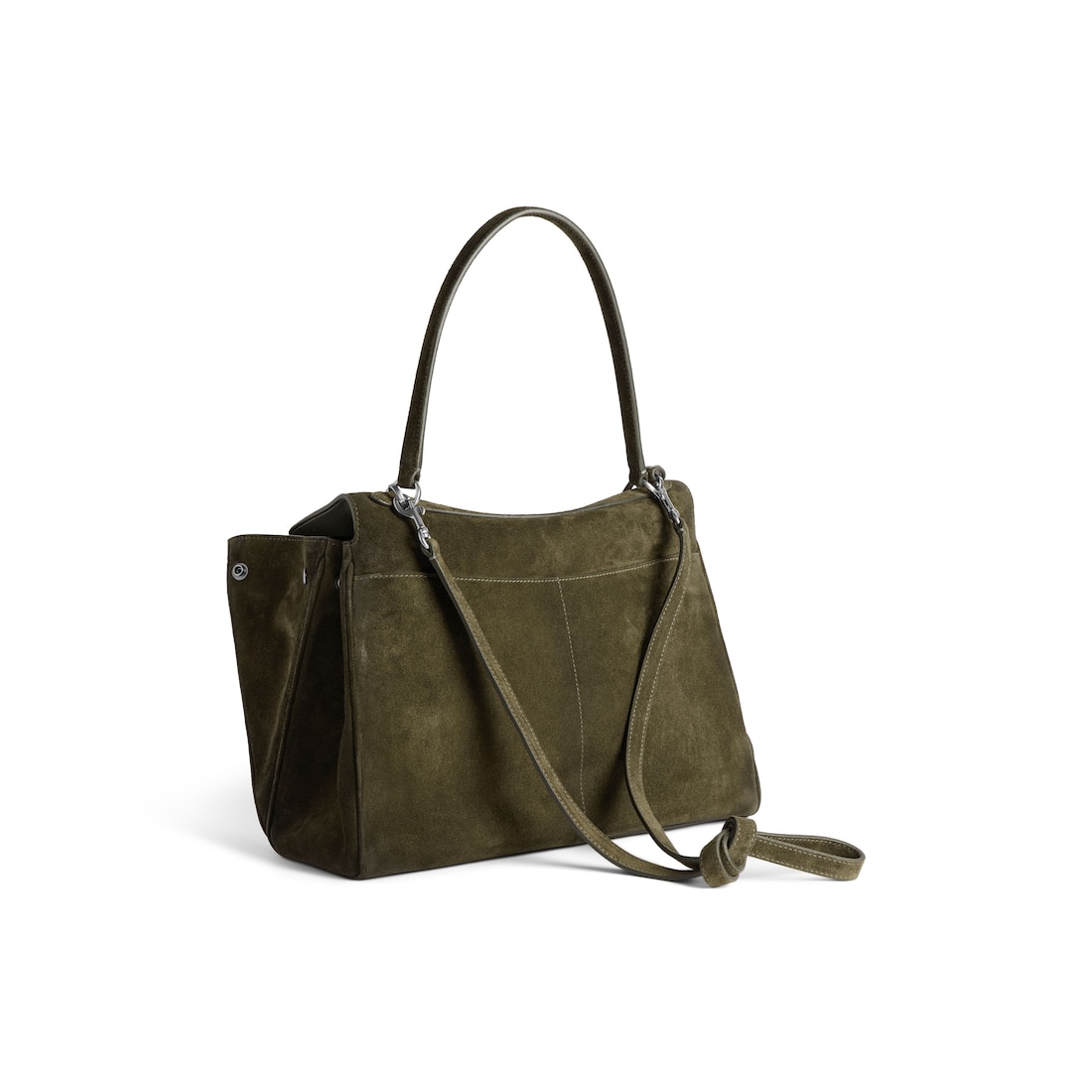 最終値下げBALENCIAGA オリーブグリーン ハンドバッグ ウィメンズ's バッグ | Balenciaga JP