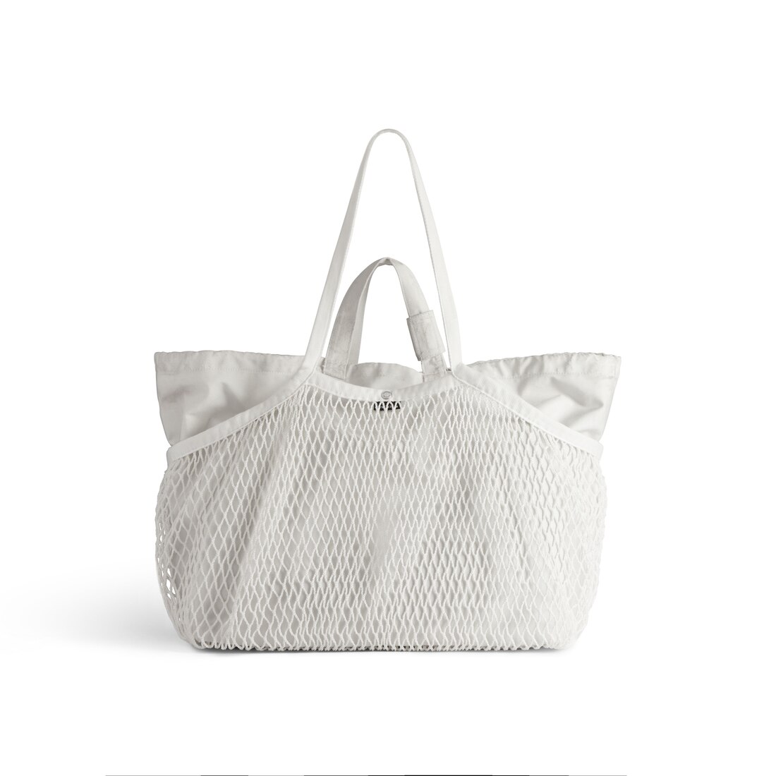 Balenciaga white tote online