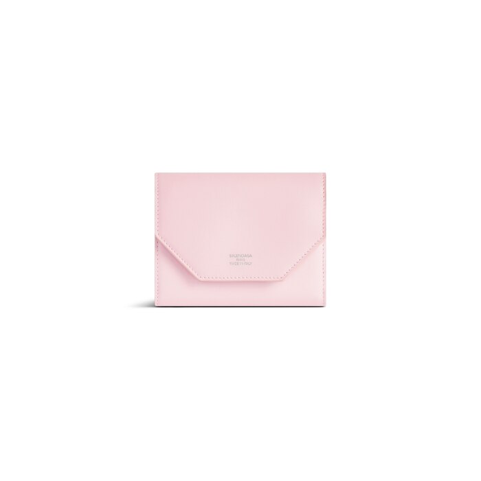 envelope bifold wallet
