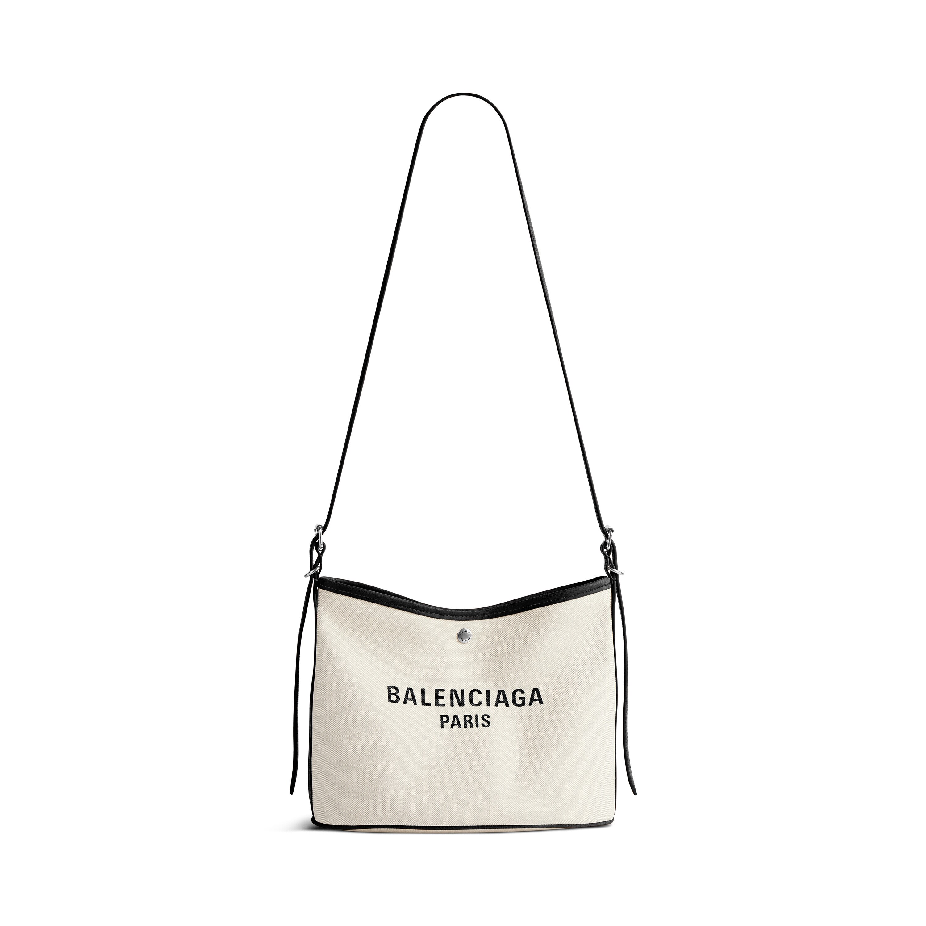 Balenciaga バレンシアガ ロゴ バケットバッグ ショルダー バレンシアガ ショルダーバッグ/ドローストリングバッグ