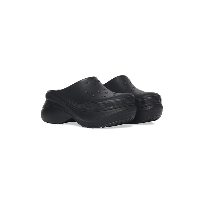 Mens best sale balenciaga slippers