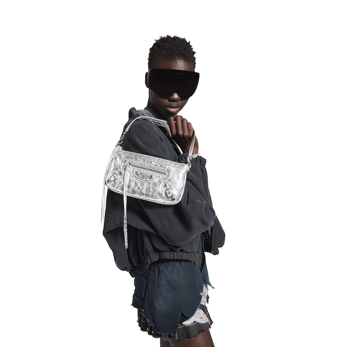 le city pochette mit riemen