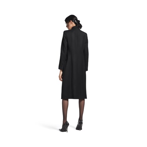 hourglass coat