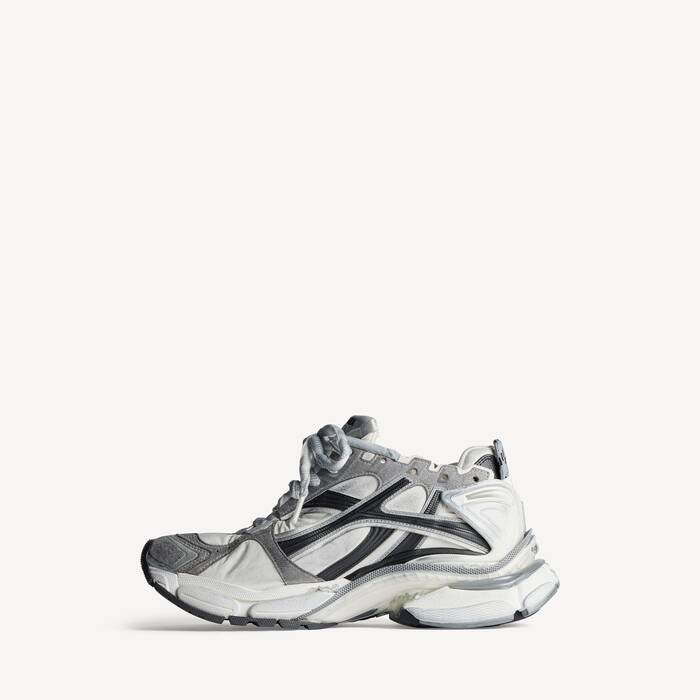 Balenciaga - Man - Grey - Sneaker