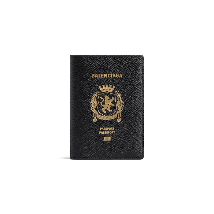 passport holder