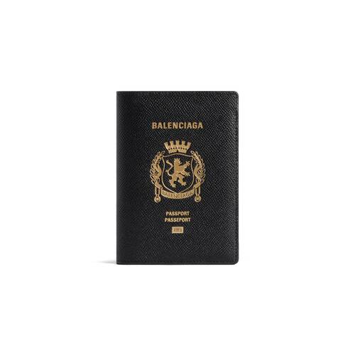 passport护照夹