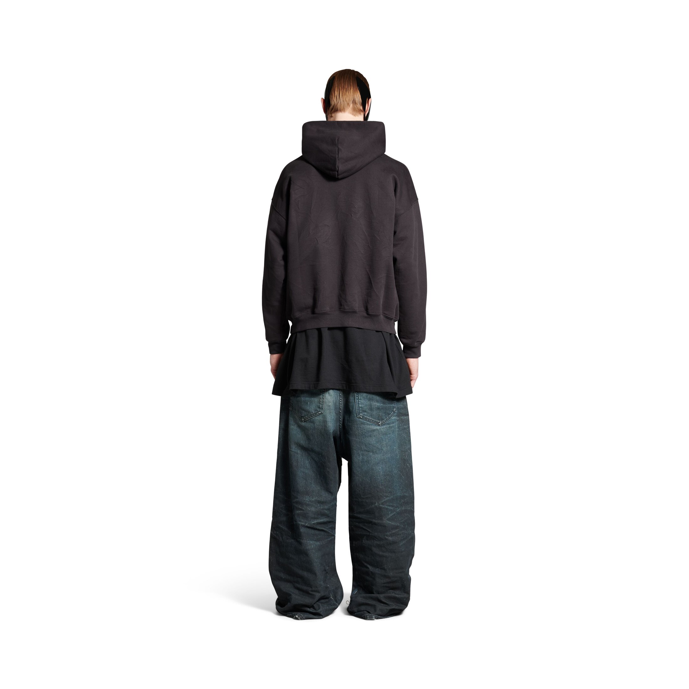 loop sports icon hoodie medium fit