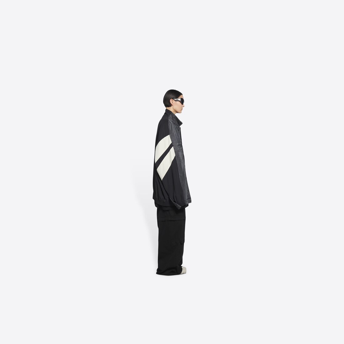 balenciaga tracksuit jacket