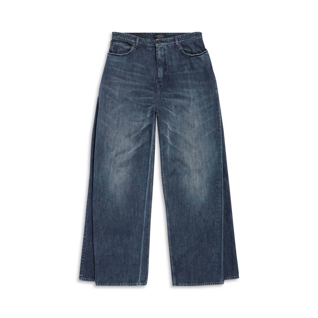 Balenciaga Double front Pants – LABELS