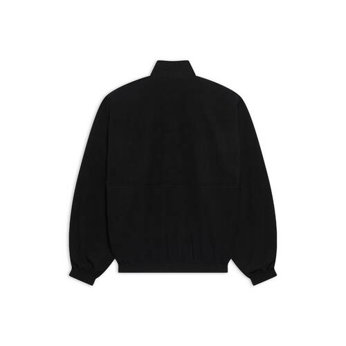 reversible tracksuit jacket 