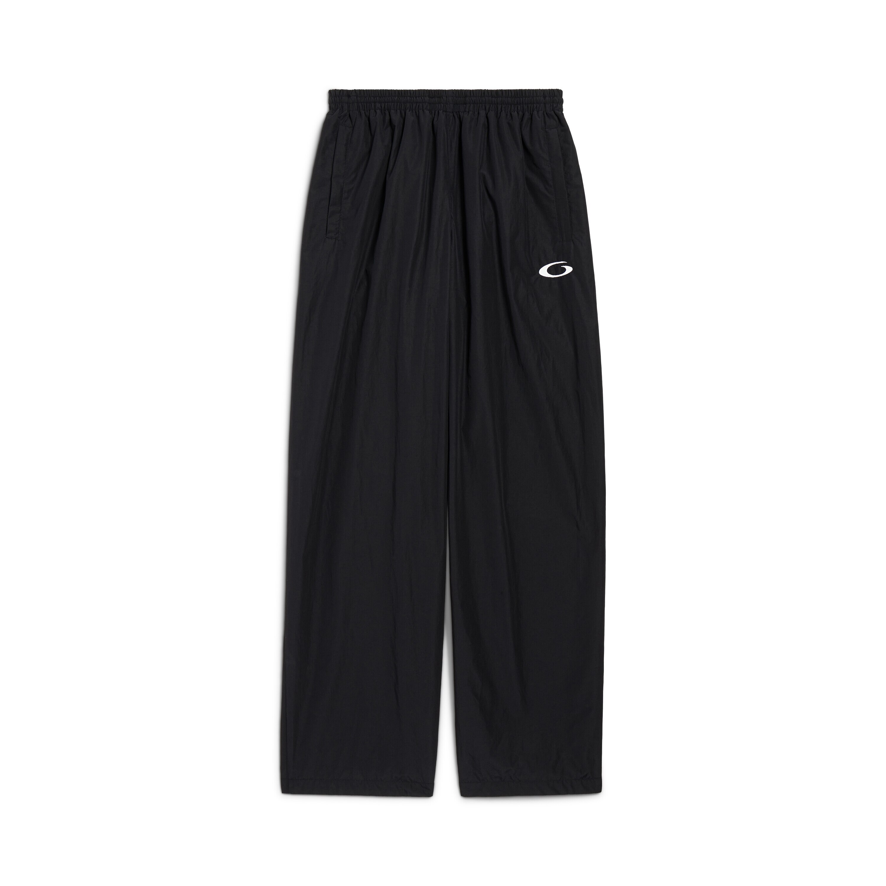 Men s Basketball Series Tracksuit Pants in Black Balenciaga CA