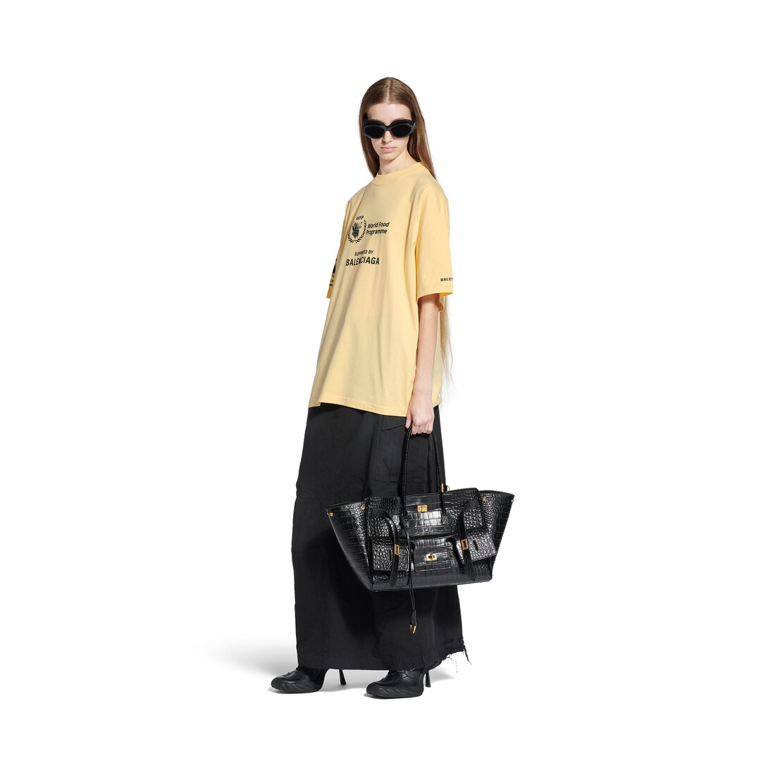 ホワイト の ウィメンズ WFP Tシャツ ミディアムフィット