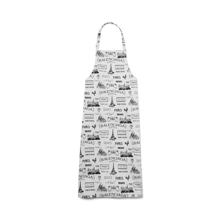 paris resto apron