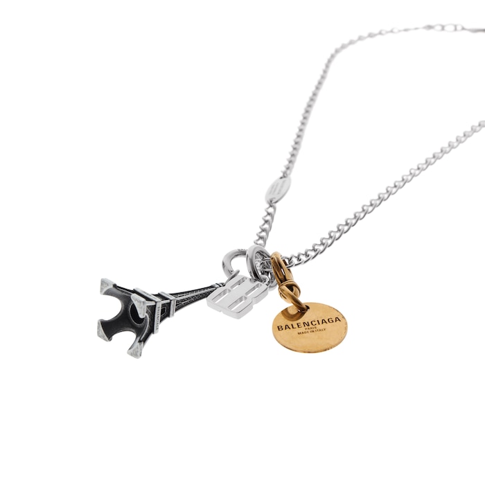 carousel eiffel collector ネックレス