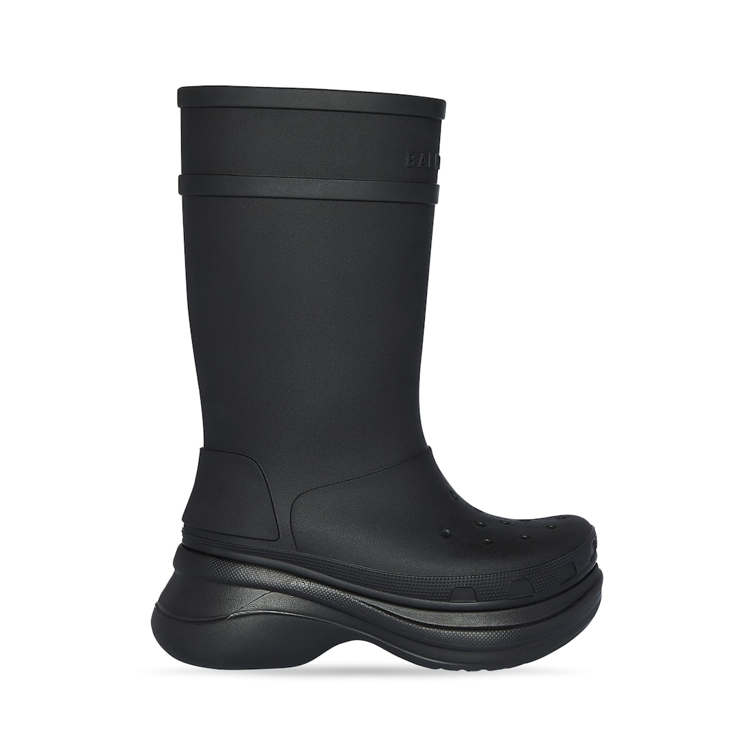 Men's Crocs™ Boot in Black