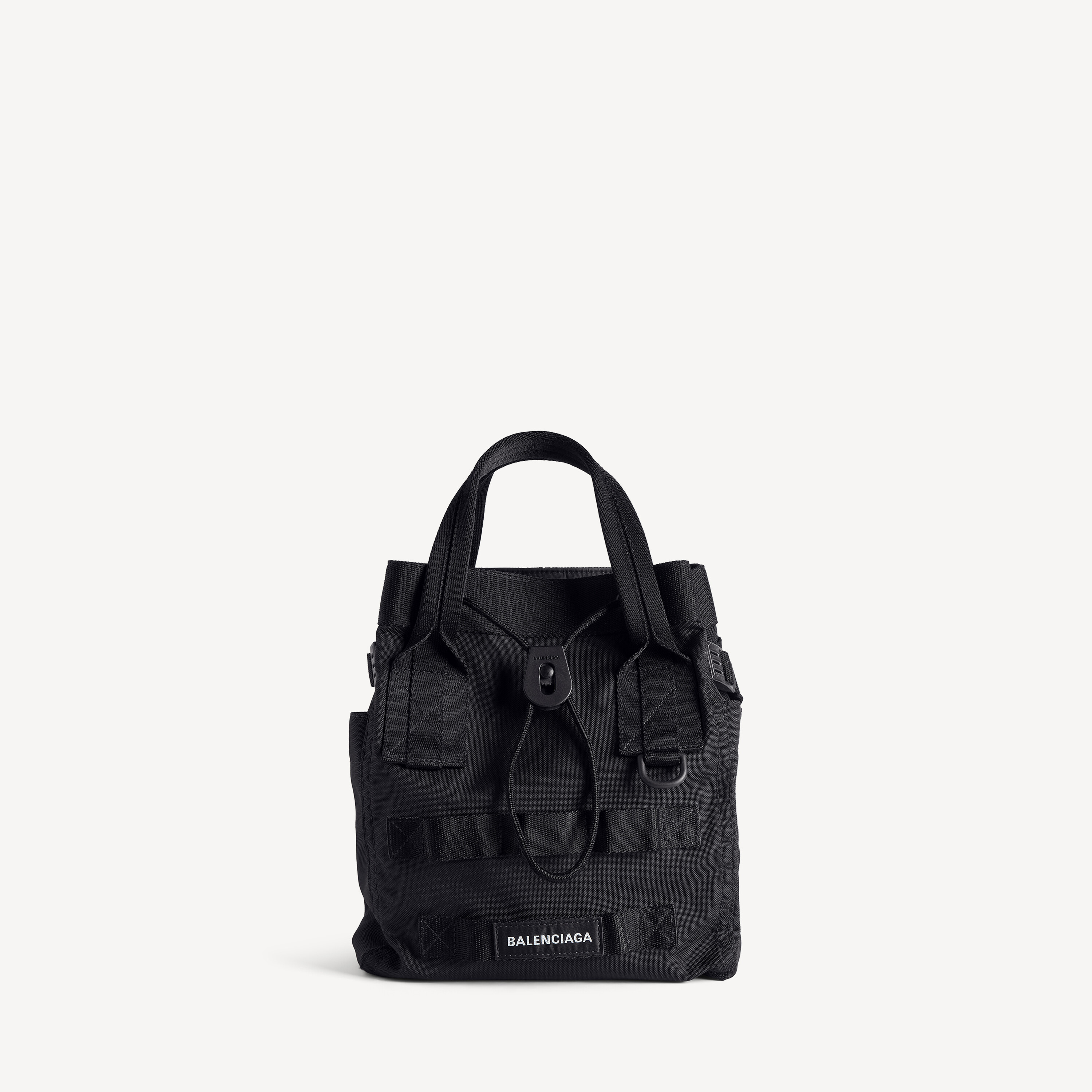 Balenciaga army tote bag small