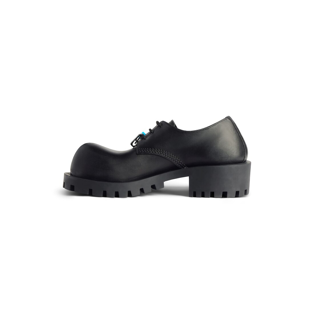 BALENCIAGA＊Hummer Derbie レザーレースアップシューズ＊送料込 BALENCIAGA＊Hummer Derbie レザーレースアップシューズ＊送料込