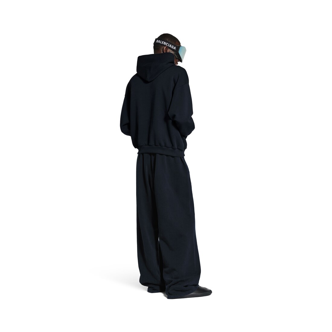 【BALENCIAGA】Automobili Lamborghini Zip-up Hoodie フーディ Men's Balenciaga I Automobili Lamborghini Zip-up Hoodie