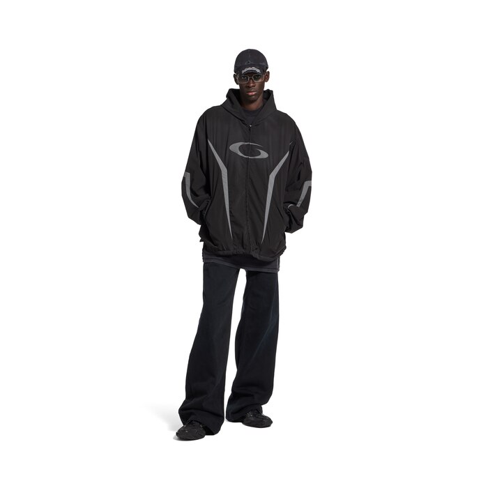 loop sports icon large tracksuit jacket