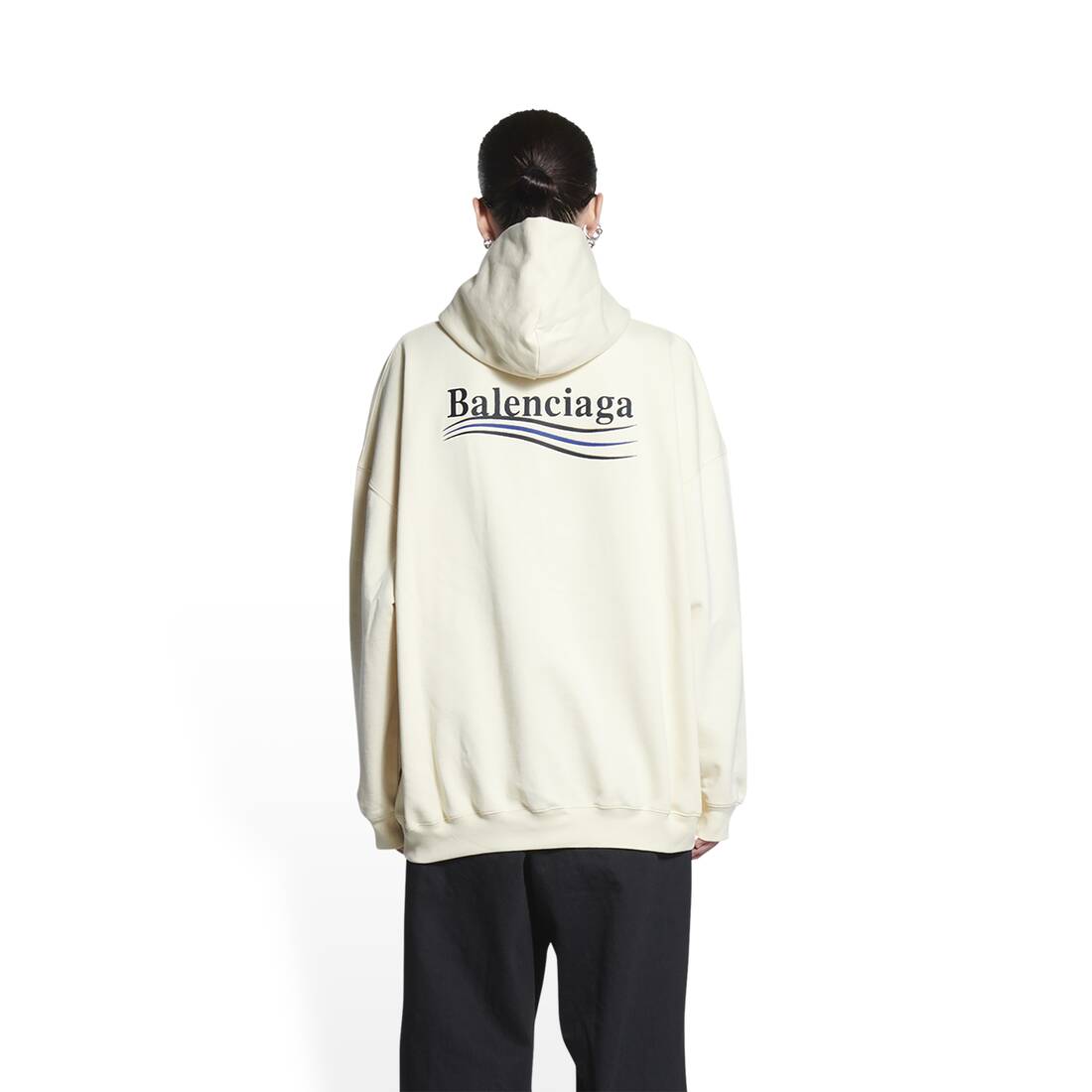 Balenciaga Felpe Donna Factory Sale, UP TO 65% OFF | agrichembio.com