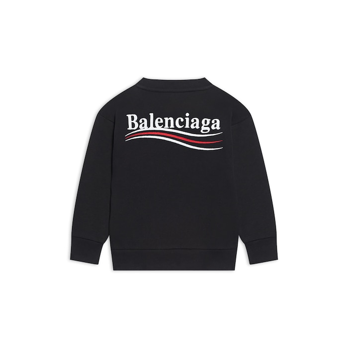 bambini - felpa political campaign