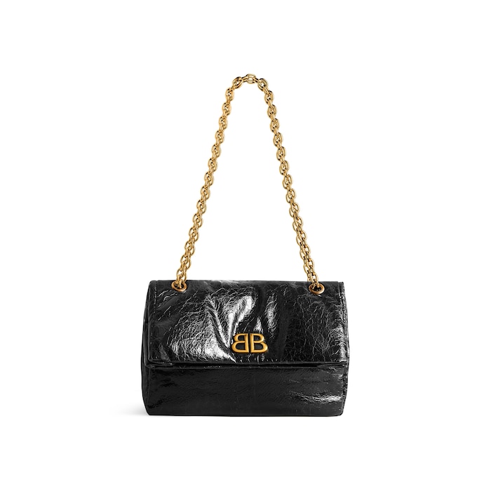 monaco chain bag small