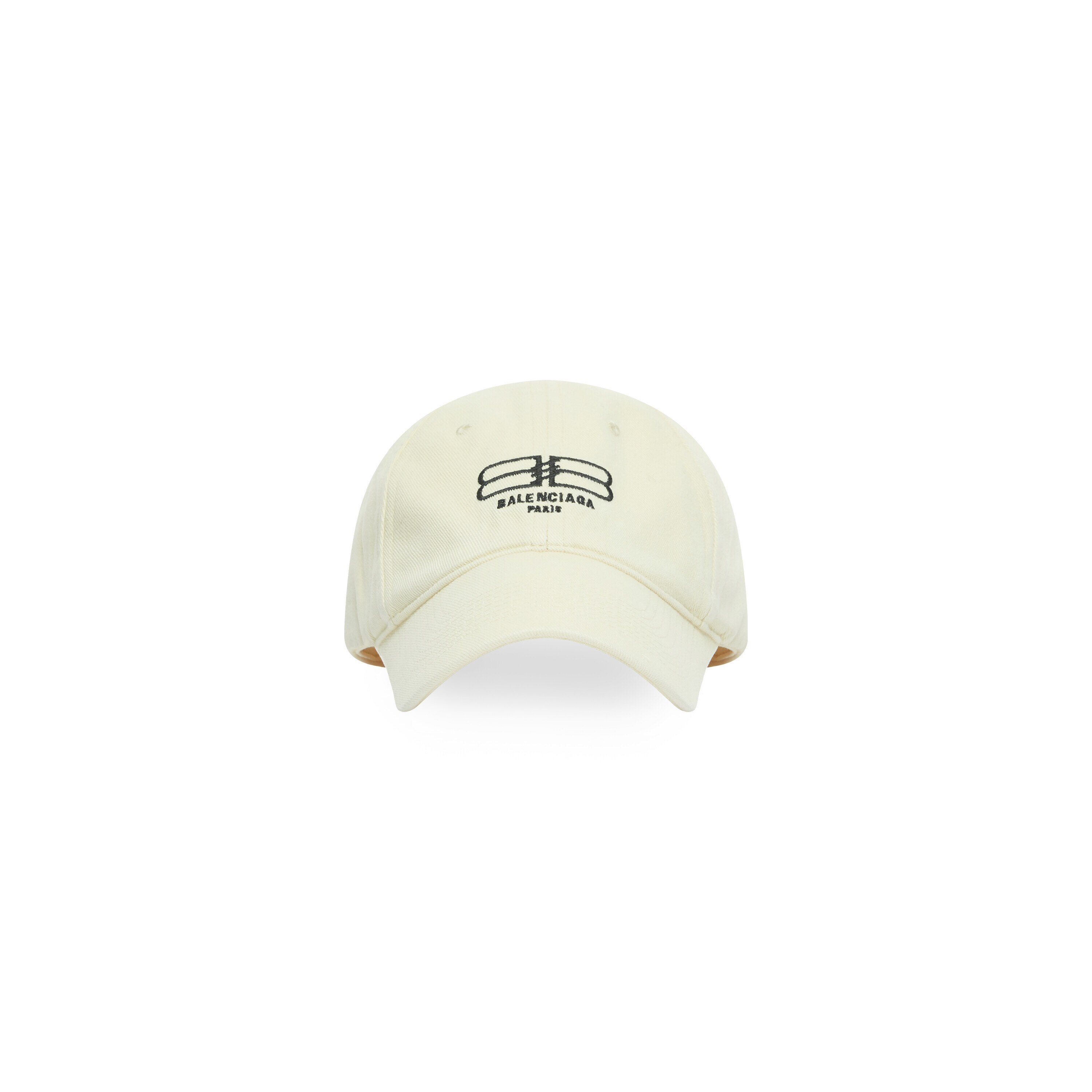 トップシークレット BALENCIAGA バレンシアガ BB Paris Icon cap ロゴ