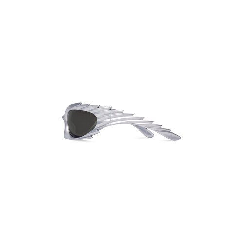 spike rectangle sunglasses 