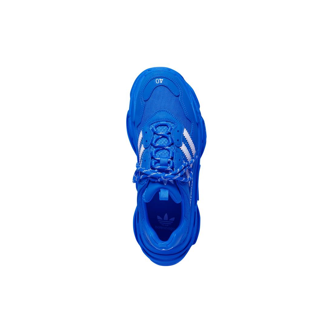 ブルー の ウィメンズ Balenciaga / Adidas Triple S スニーカー