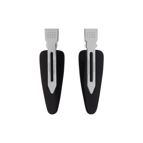 set de 2 barrettes salon bb