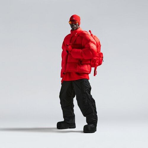 skiwear - puffer ski 3b sports icon