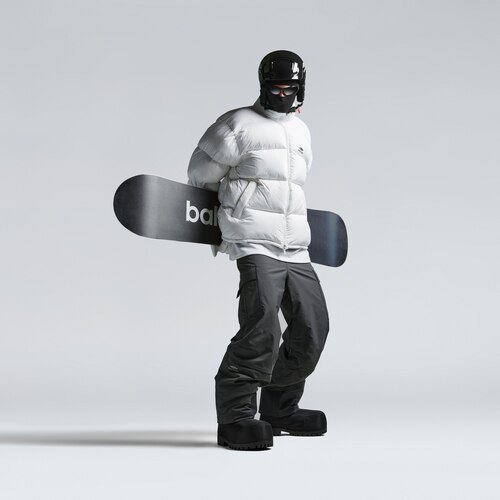 3b sports icon ski puffer