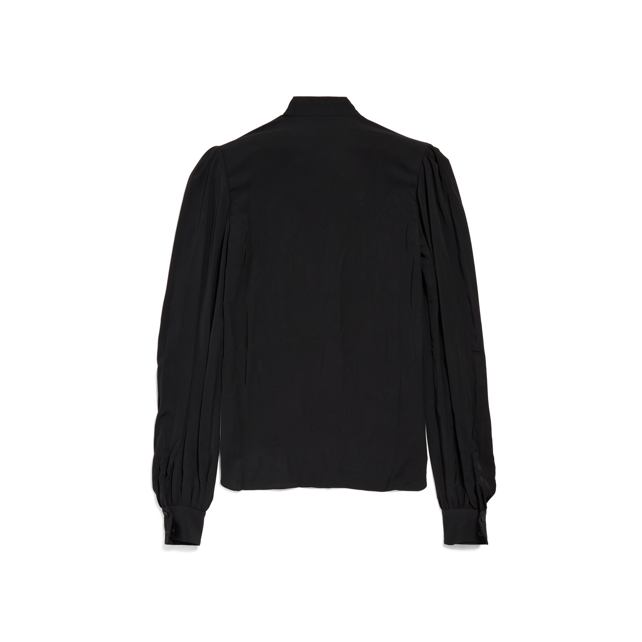 bow blouse