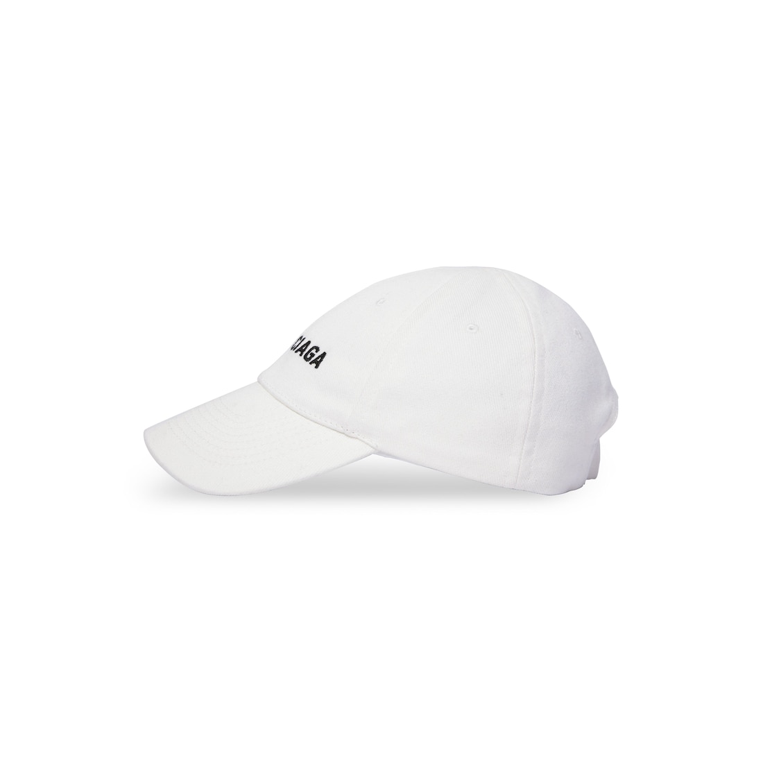 Kids - Balenciaga Cap in White