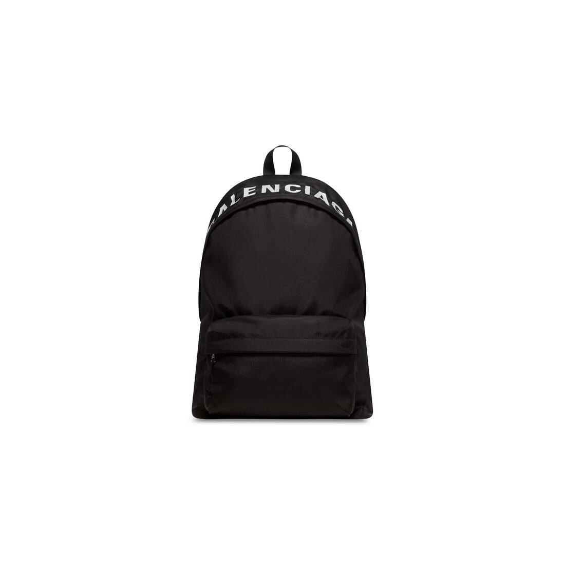 Men's Wheel Backpack in Black