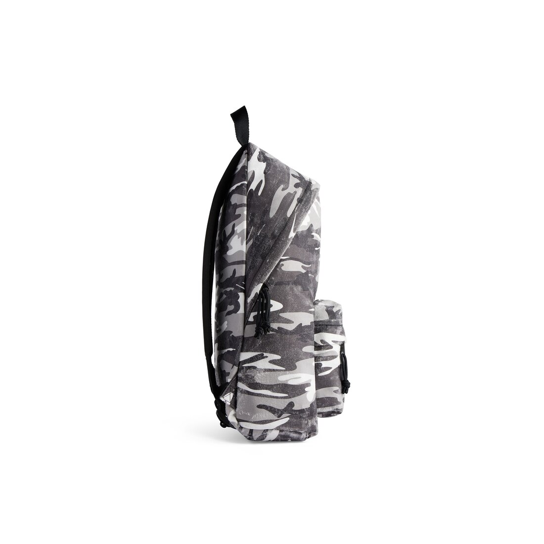 Balenciaga Explorer mini crossbody backpack for Men - Prints in