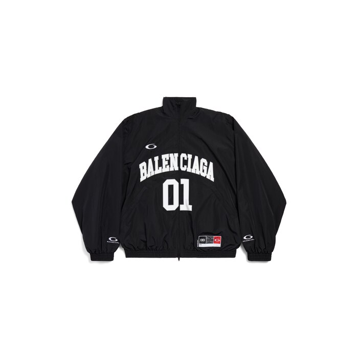 basketball series - tracksuit jacket