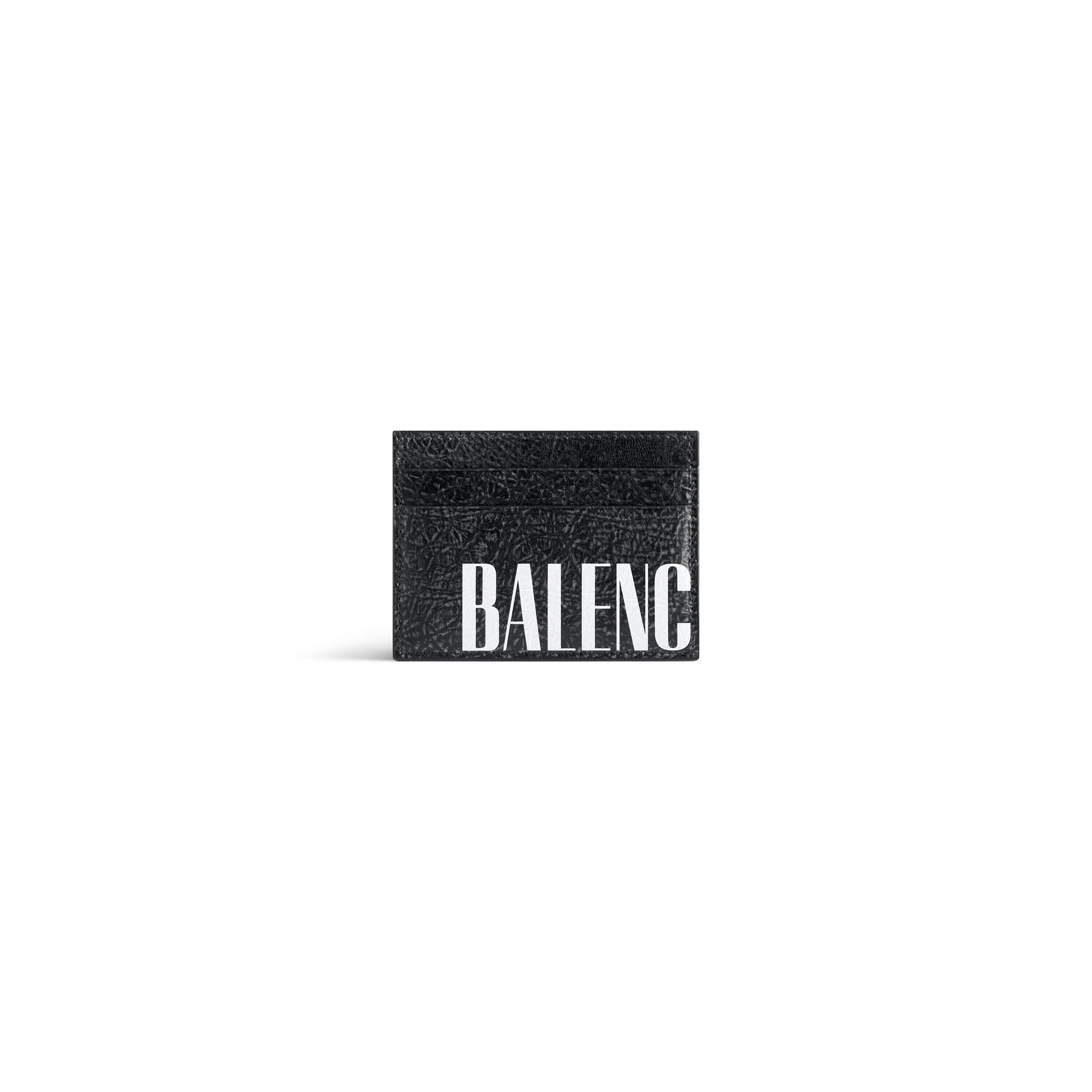【関税&送料込み】Balenciaga Editor Card Holder Accessorie Men's Editor Card Holder in Black | Balenciaga US