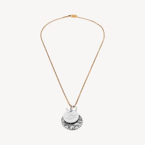 horoscope aries necklace