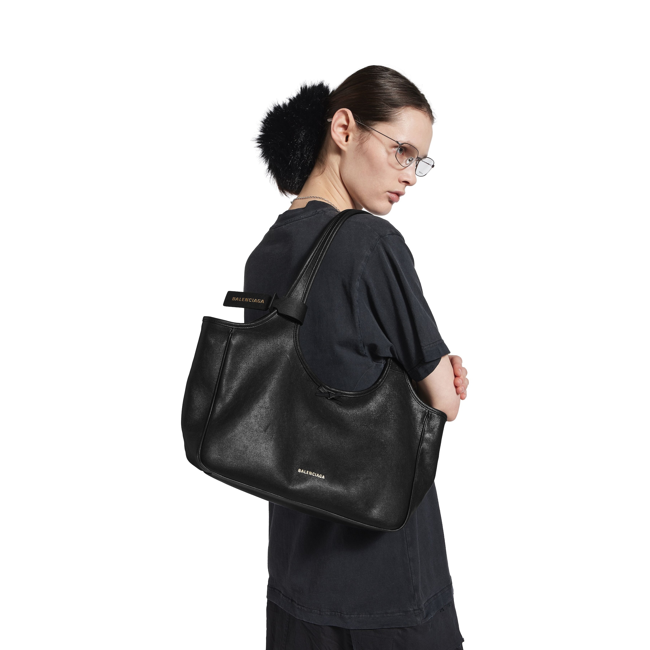 laundrette tote bag east-west