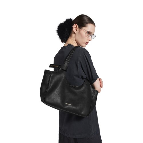 laundrette tote bag east-west