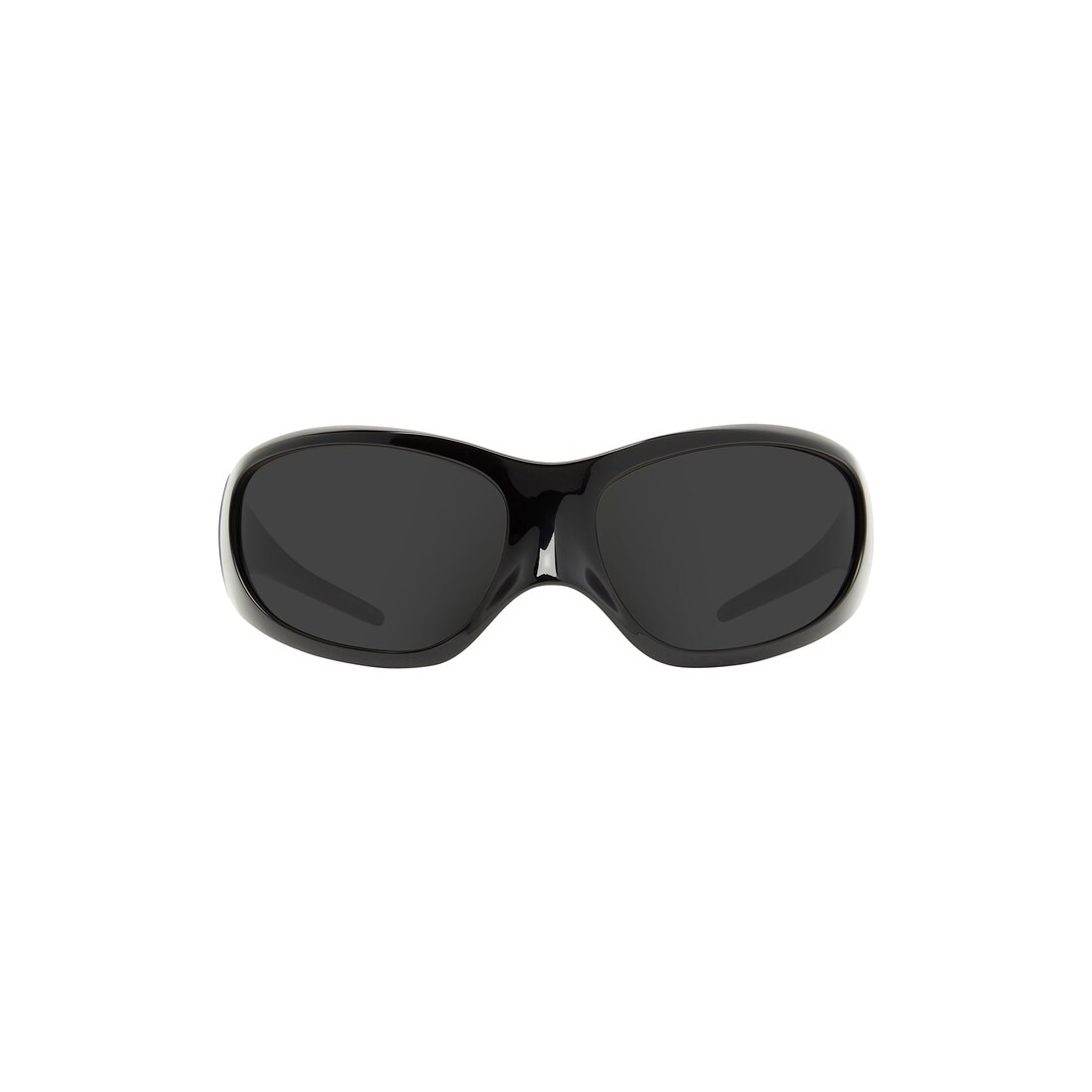 Skin Xxl Cat Sunglasses in Black