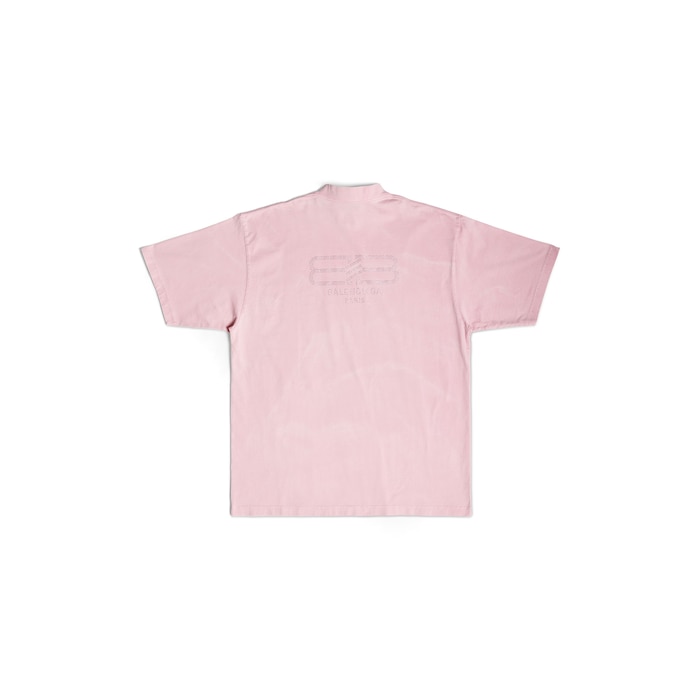 Men'S T-Shirts | Balenciaga Us