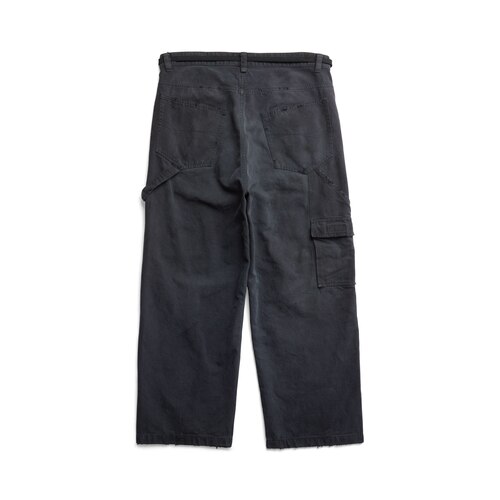 cropped skater pants